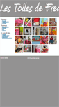 Mobile Screenshot of lestoilesdefred.com